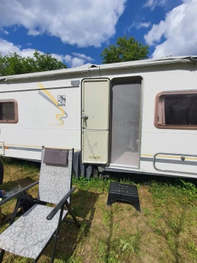 Каравана Knaus Sudwind 500, снимка 6
