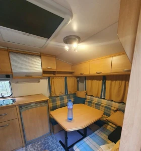 Каравана Knaus Sudwind 500, снимка 2