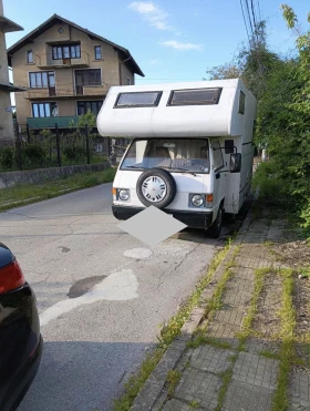 Кемпер Mitsubishi L300, снимка 6