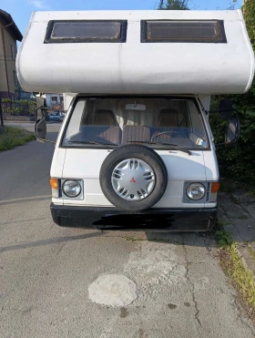 Кемпер Mitsubishi L300, снимка 1