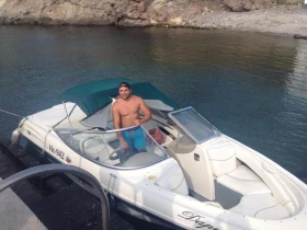 Лодка Bayliner CAPRI 2050 , снимка 17