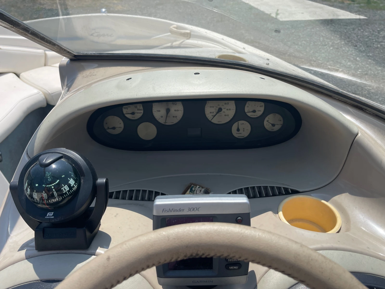  Bayliner CAPRI 2050  | Mobile.bg   12