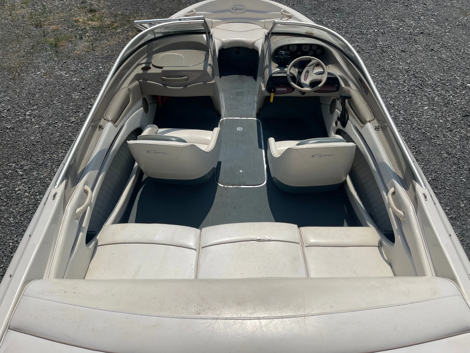 Лодка Bayliner CAPRI 2050  - изображение 10