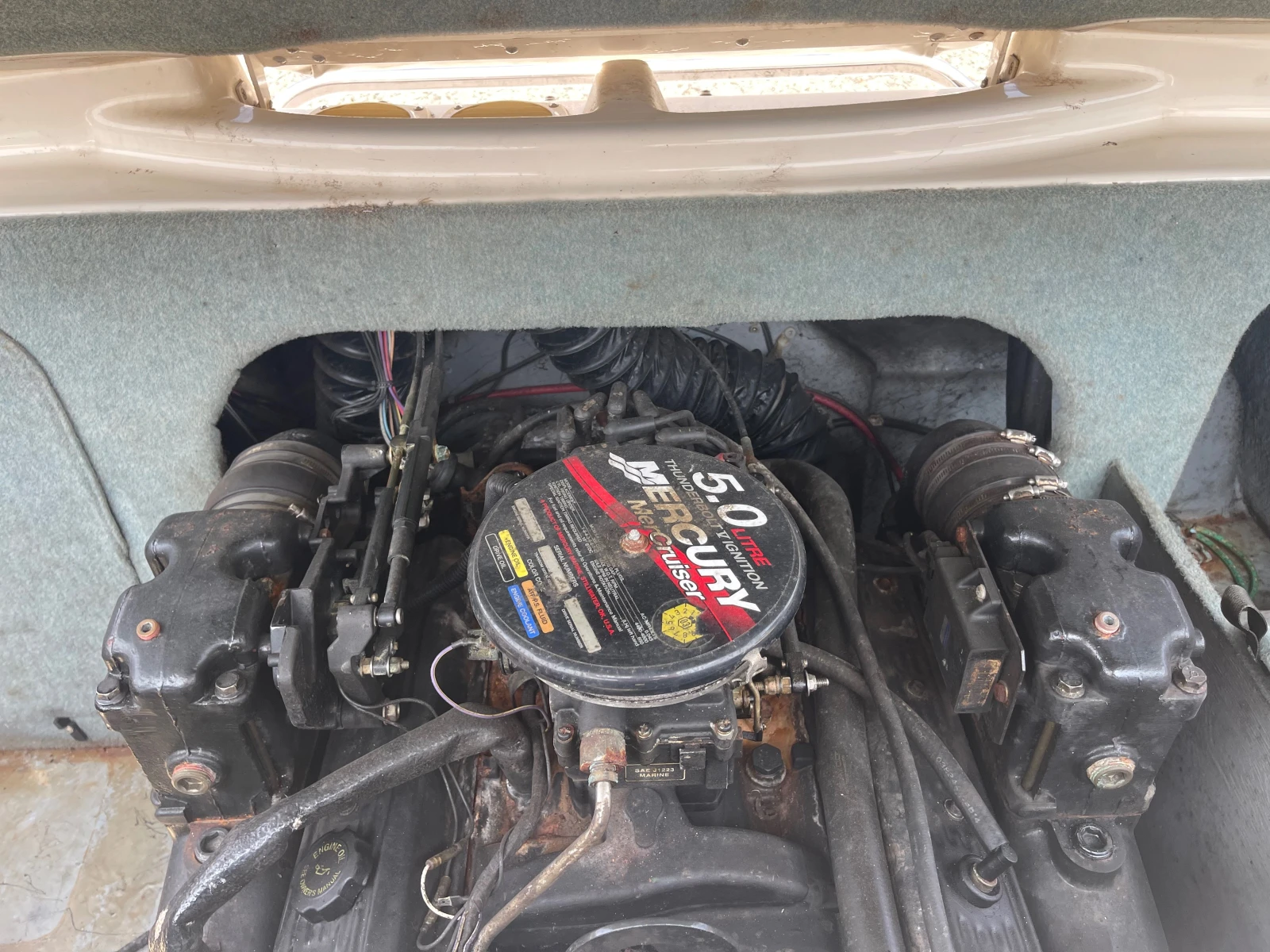  Bayliner CAPRI 2050  | Mobile.bg   16