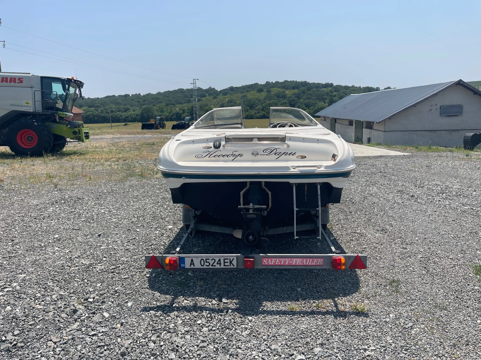 Лодка Bayliner CAPRI 2050  - изображение 6