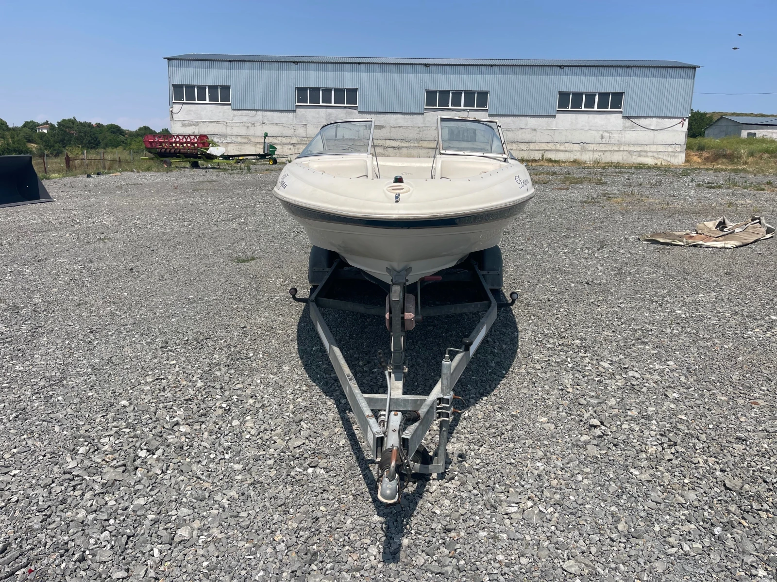 Лодка Bayliner CAPRI 2050  - изображение 2