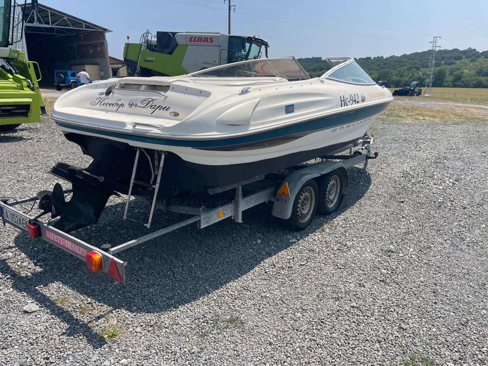 Лодка Bayliner CAPRI 2050  - изображение 8
