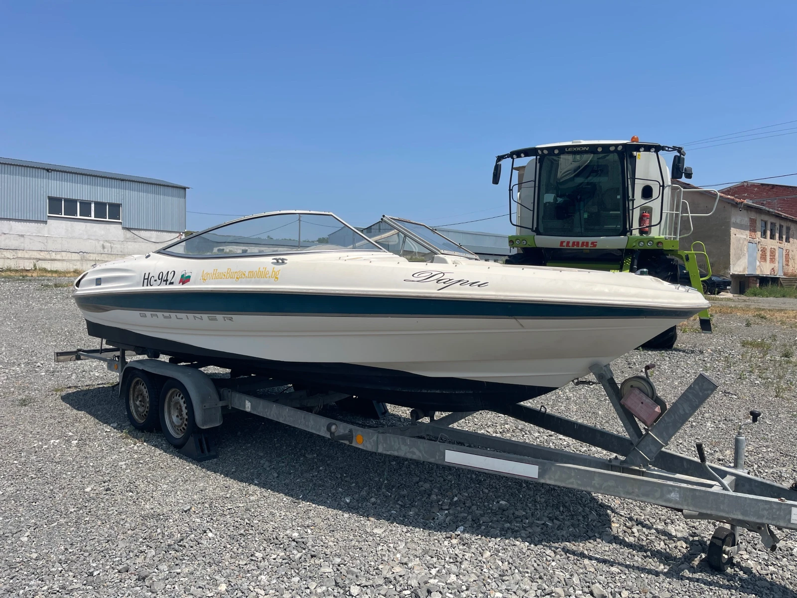  Bayliner CAPRI 2050  | Mobile.bg   1
