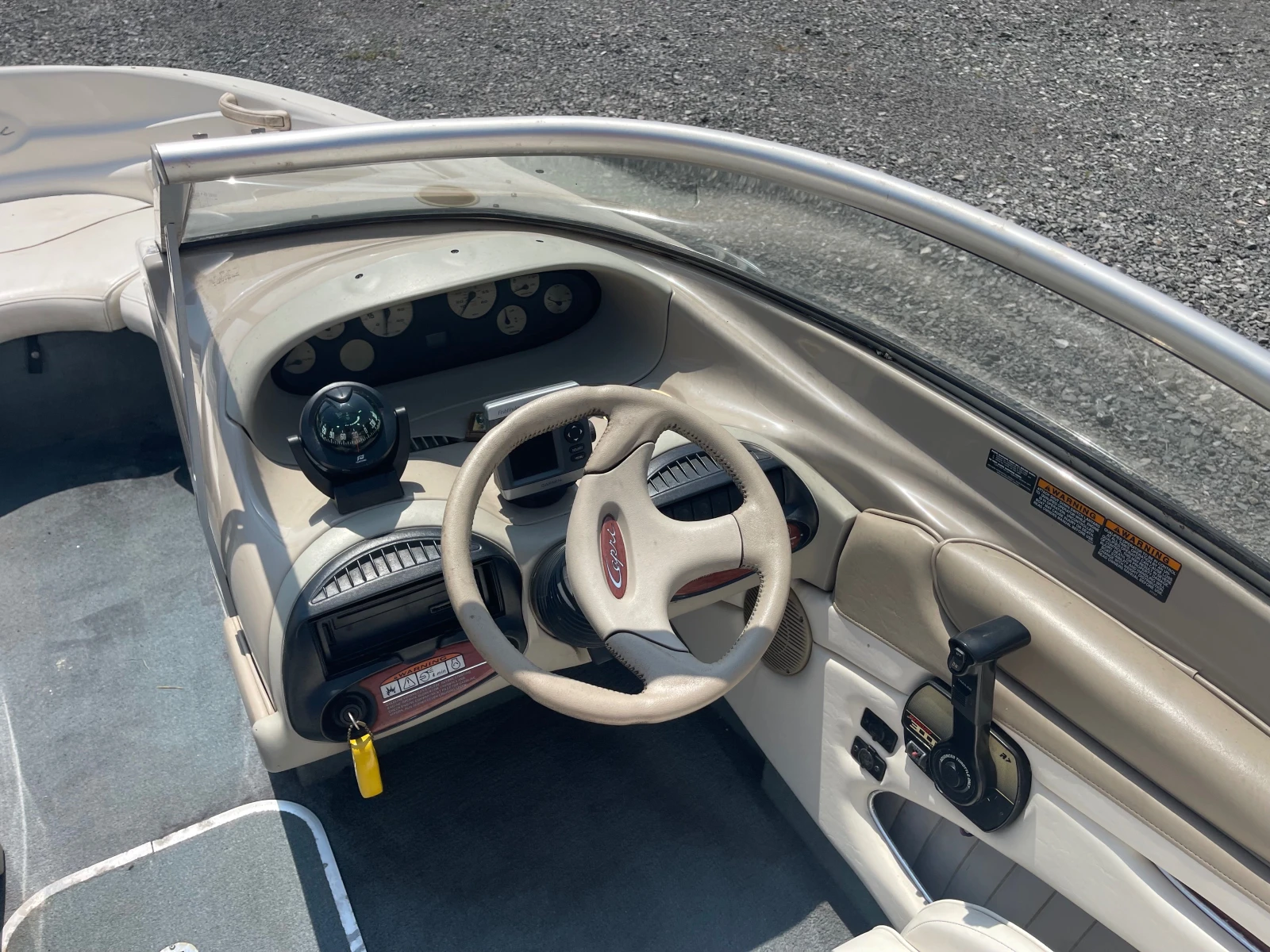  Bayliner CAPRI 2050  | Mobile.bg   11