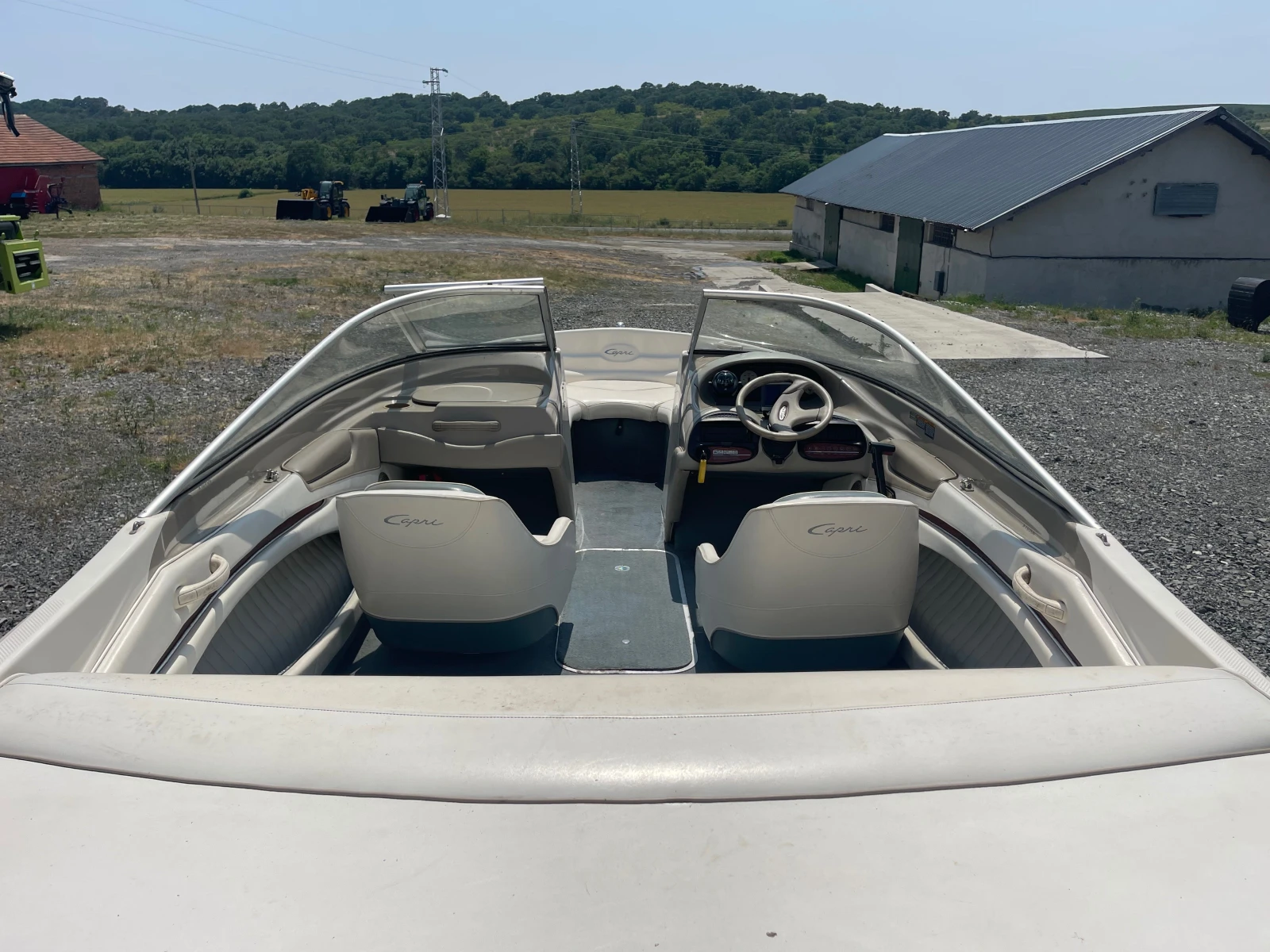 Лодка Bayliner CAPRI 2050  - изображение 7
