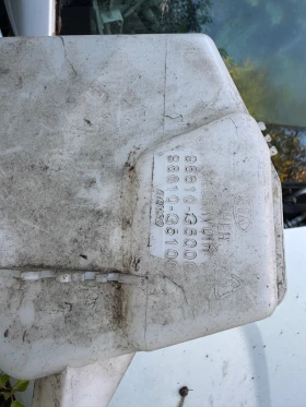 Kia Niro 2017г казанче за чистачките, снимка 4