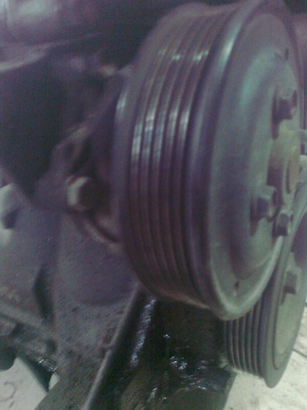 водна помпа за Тойота Ярис 1.0 vvti 