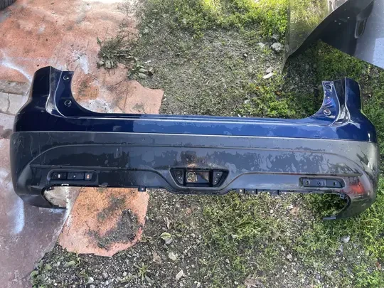 Задна броня Suzuki SX4 S-Cross (2013-2016)