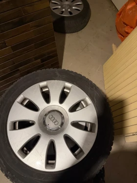 Джанти за Audi A3, снимка 1