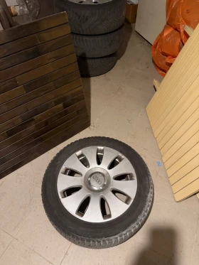 Джанти за Audi A3, снимка 5