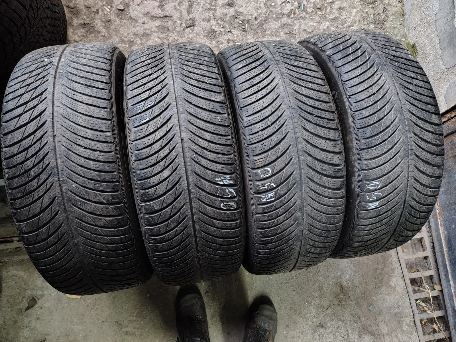  225/55R18 | Mobile.bg   2