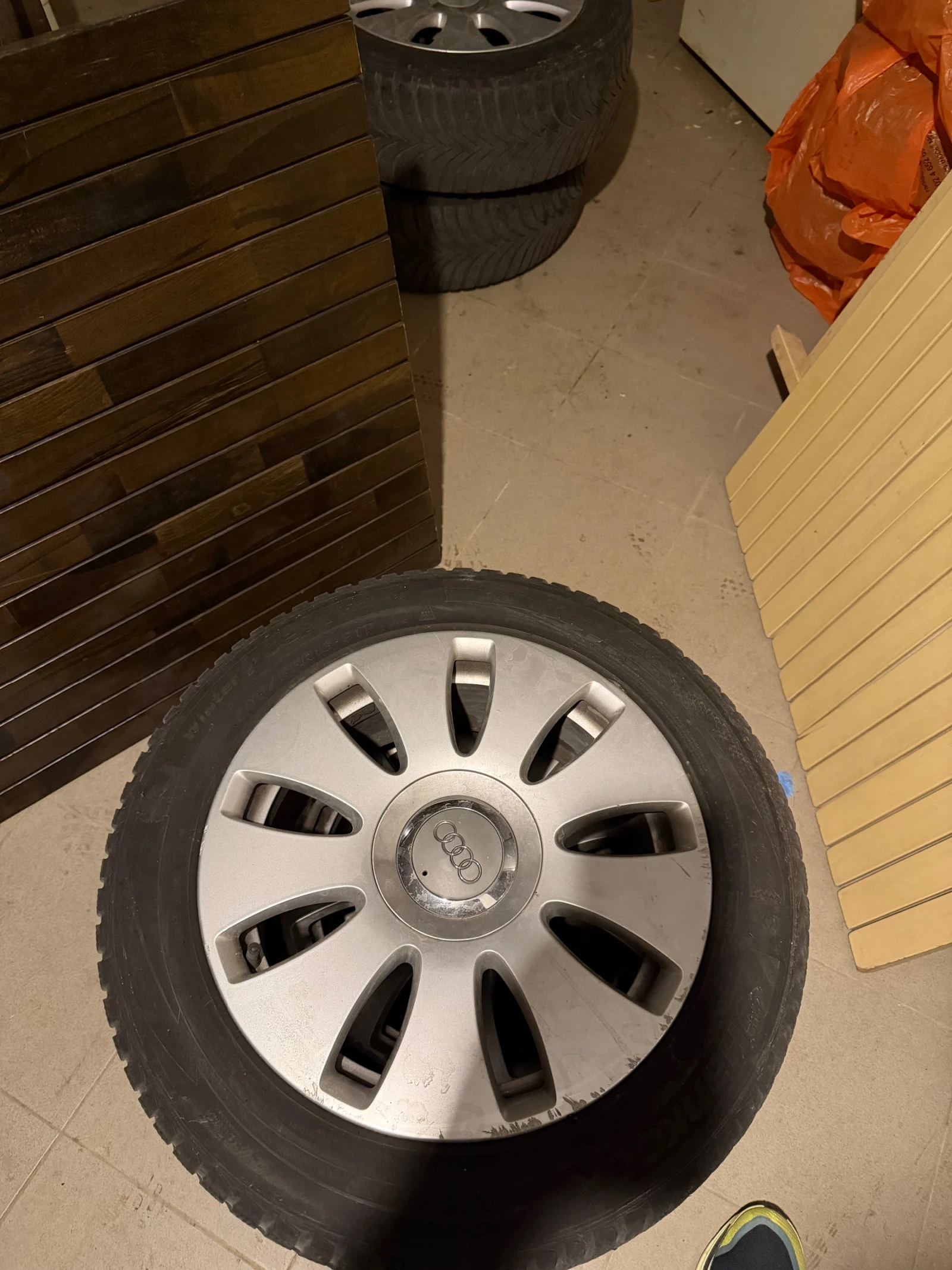 Джанти за Audi A3, снимка 3 - Гуми и джанти - 54493827