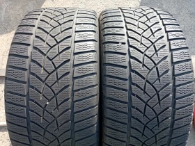 Гуми Зимни 245/40R18, снимка 2 - Гуми и джанти - 47783477