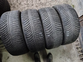 Гуми Зимни 225/55R18, снимка 1 - Гуми и джанти - 49469757