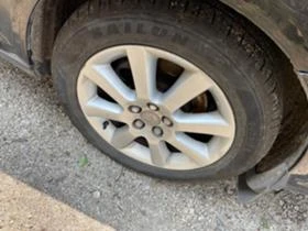 Toyota Avensis 1.8 vvt-i 129к.с 2004г НА ЧАСТИ, снимка 9