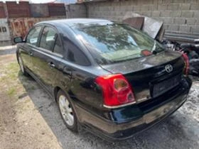 Toyota Avensis 1.8 vvt-i 129к.с 2004г НА ЧАСТИ, снимка 6