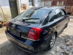 Toyota Avensis 1.8 vvt-i 129к.с 2004г НА ЧАСТИ, снимка 4
