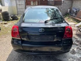 Toyota Avensis 1.8 vvt-i 129к.с 2004г НА ЧАСТИ, снимка 5