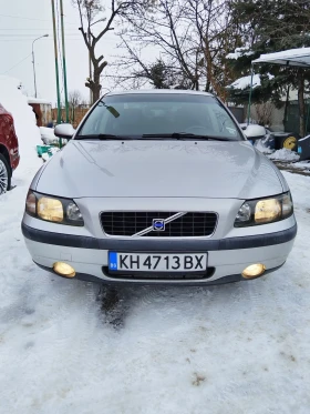 Volvo S60 2.4 D5. 163ks. 117000km.
