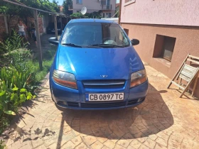 Daewoo Kalos