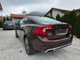 Volvo S60 2.4 D CROSS COUNTRY AWD KATO HOBA, снимка 7