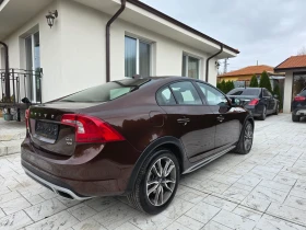 Volvo S60 2.4 D CROSS COUNTRY AWD KATO HOBA, снимка 4
