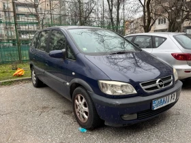 Opel Zafira, снимка 2