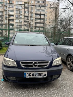 Opel Zafira, снимка 1