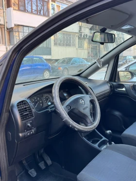 Opel Zafira, снимка 5