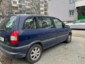 Opel Zafira, снимка 15