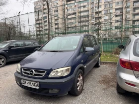 Opel Zafira, снимка 17