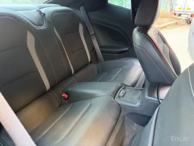 Chevrolet Camaro SS 6.2 V8* BOSE* HEAD-UP* AMBIENT* ПОДГРЕВ* MEMORY, снимка 14