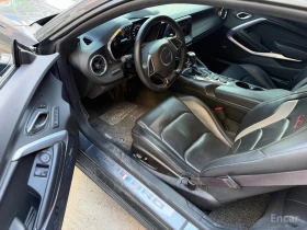 Chevrolet Camaro SS 6.2 V8* BOSE* HEAD-UP* AMBIENT* ПОДГРЕВ* MEMORY, снимка 6