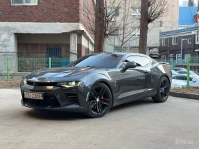 Chevrolet Camaro SS 6.2 V8* BOSE* HEAD-UP* AMBIENT* ПОДГРЕВ* MEMORY, снимка 1
