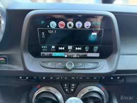 Chevrolet Camaro SS 6.2 V8* BOSE* HEAD-UP* AMBIENT* ПОДГРЕВ* MEMORY, снимка 11