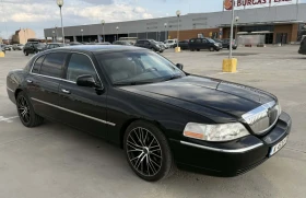 Lincoln Town car Executive L 4.6 , снимка 1