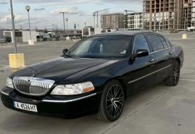 Lincoln Town car Executive L 4.6 , снимка 2