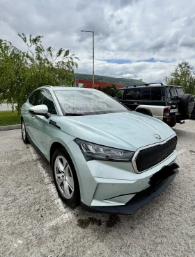 Skoda Enyaq iV80, снимка 1