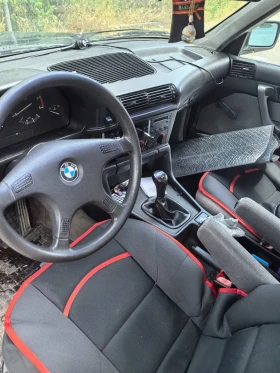 BMW 524 Е34 TD, снимка 8