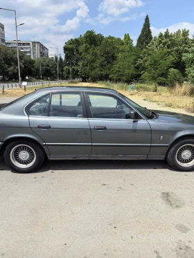 BMW 524 Е34 TD, снимка 4