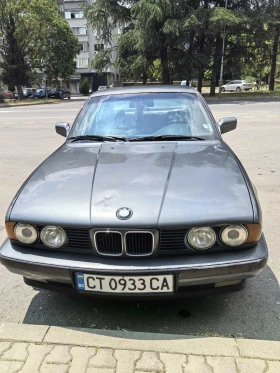 BMW 524 Е34 TD, снимка 3
