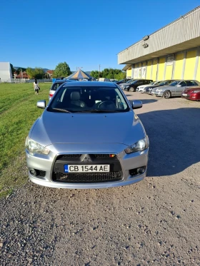 Mitsubishi Lancer 1.8-бензин + газ -143кс.(ръчни скорости), снимка 1