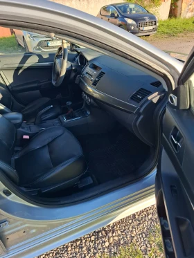 Mitsubishi Lancer 1.8-бензин + газ -143кс.(ръчни скорости), снимка 11