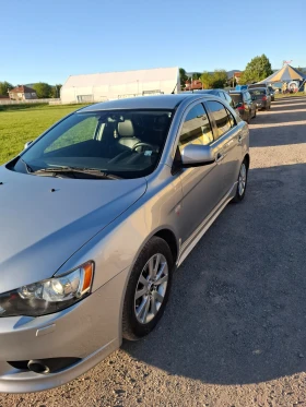 Mitsubishi Lancer 1.8-бензин + газ -143кс.(ръчни скорости), снимка 4