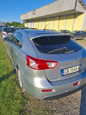 Mitsubishi Lancer 1.8-бензин + газ -143кс.(ръчни скорости), снимка 8